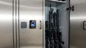 best gun locker