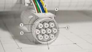 7 pin trailer wiring