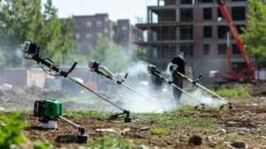 best gas string trimmer