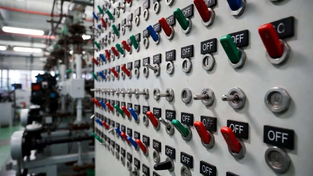 switch toggle switch