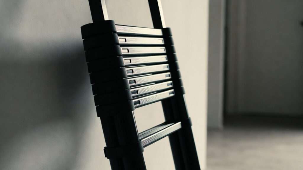 best telescoping ladder