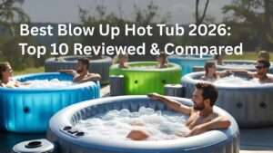 best blow up hot tub