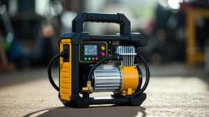 best jump starter with air compressor