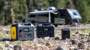 best generator for rv
