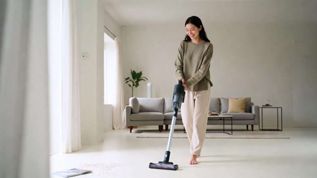 best small vacuum