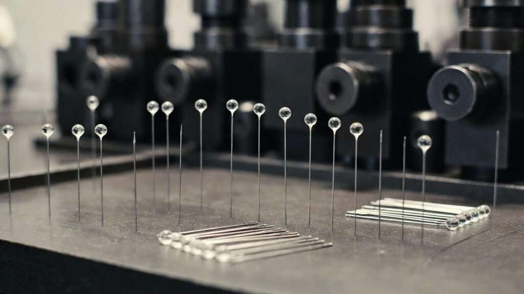 sewing pins