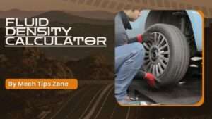 Fluid Density Calculator