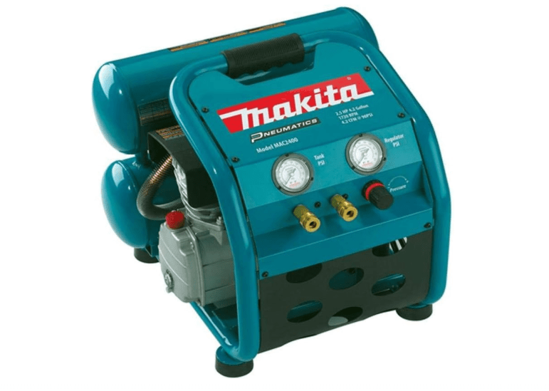 Makita MAC2400 2.5 HP* Big Bore™ Air Compressor