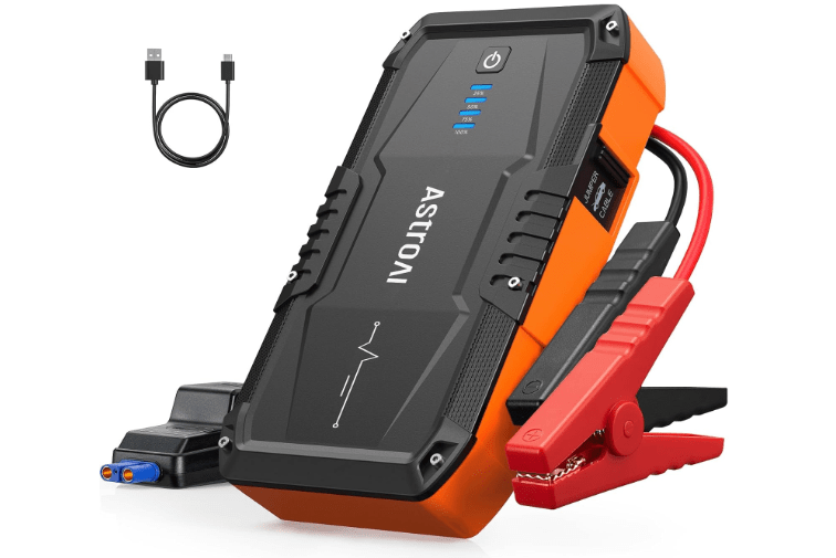 Best Versatile Family/Multi-Vehicle Pick: AstroAI Beta822 (or S8 Air equivalent)