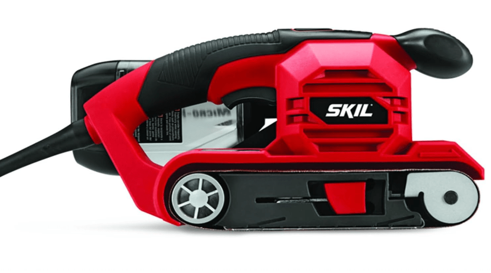  SKIL 6 Amp 3"x18" Belt Sander with Pressure Control - 7510-01
