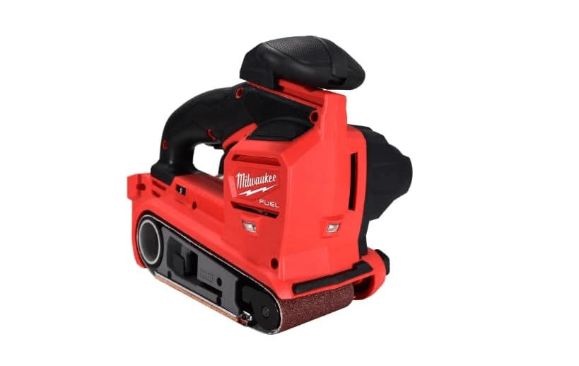 
Milwaukee M18 FUEL 3-in. x 18-in. Cordless Belt Sander