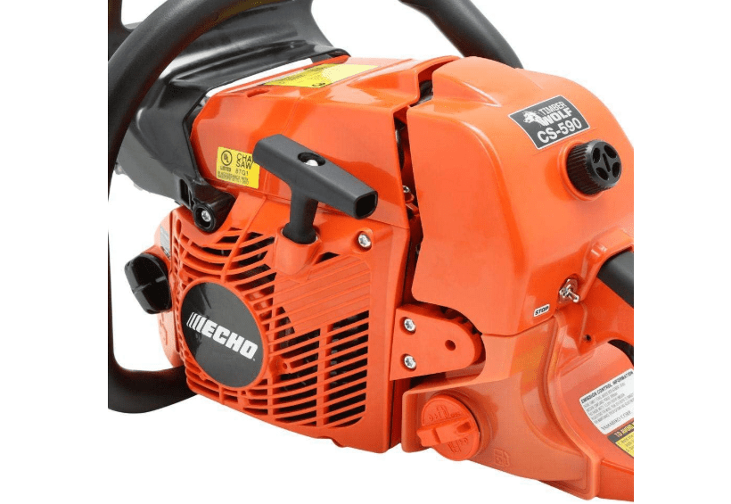  Echo CS-590-20AA 20 in. 59.8 cc Gas Chainsaw