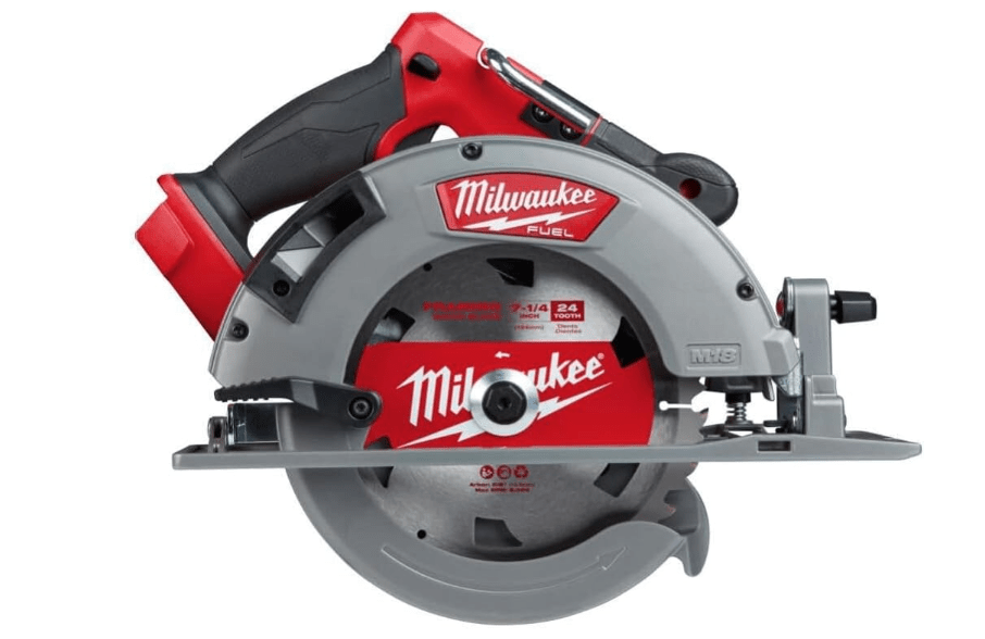  Milwaukee 2732-20 M18 Fuel 18 Volt Lithium-Ion 15 Amp 7-1/4 Inch Cordless Circular Saw (Tool Only) (Non-Retail Packaging)