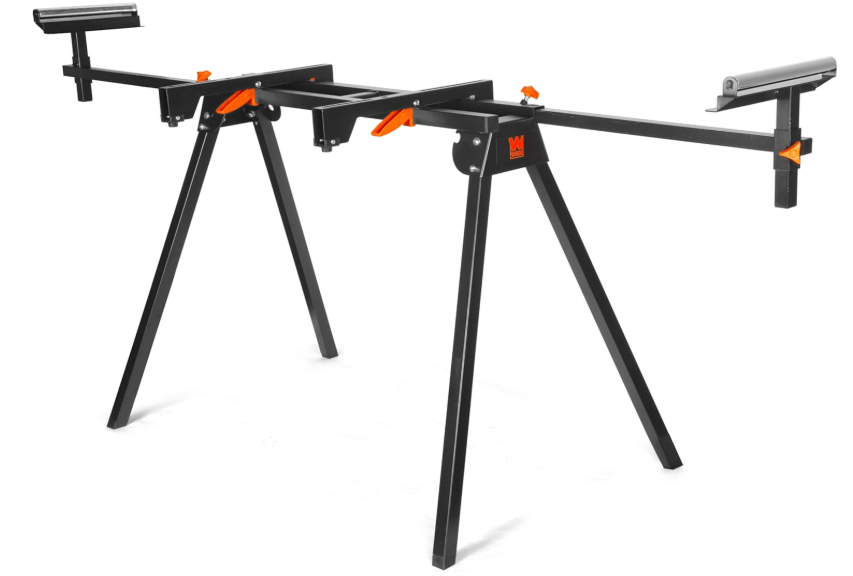  WEN Universal Folding Mitre Saw Stand 350lb Capacity (MSA200)