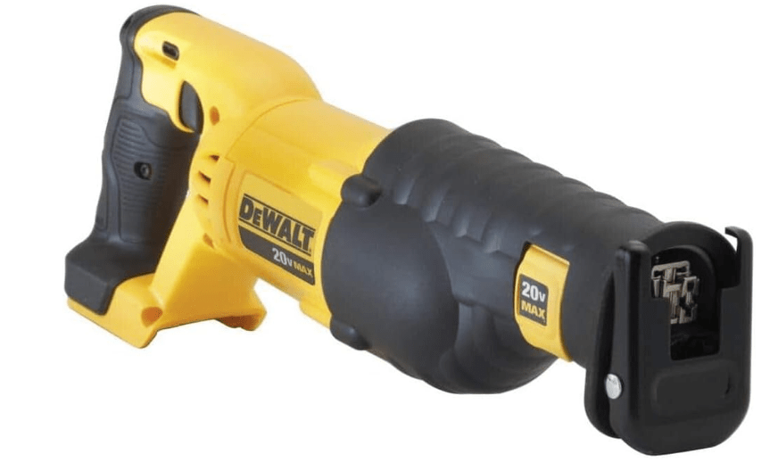  DEWALT 20V MAX Reciprocating Saw, 3,000 Strokes Per Minute, Variable Speed Trigger Cordless Saw, Tool Only (DCS380B)