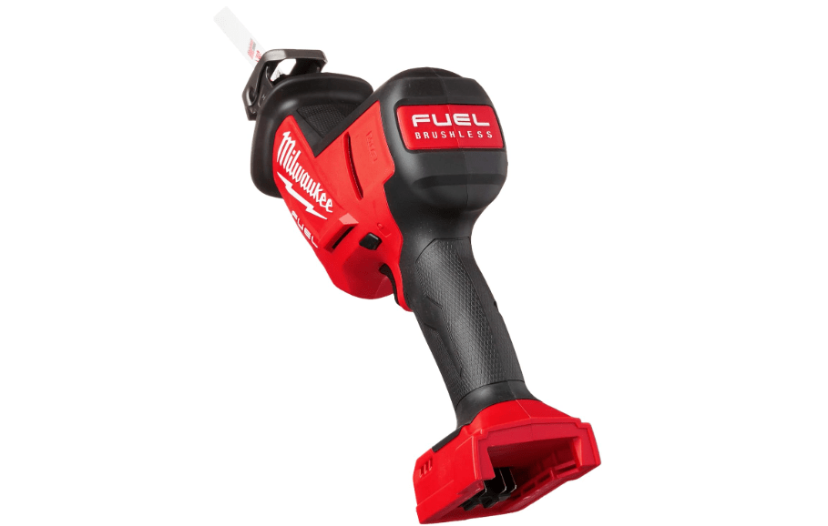  Milwaukee 2719-20 M18 FUEL Hackzall (Bare Tool), Red, Black,