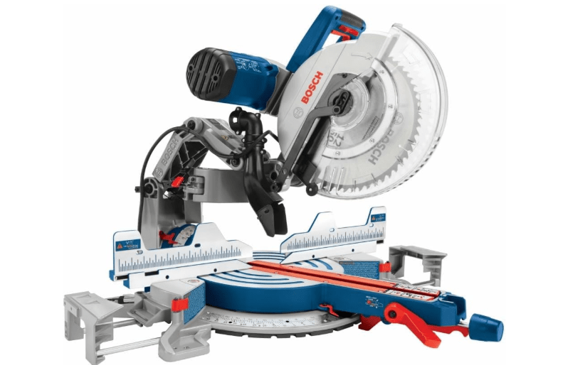 Bosch GCM12SD 12 In. Dual-Bevel Glide Miter Saw