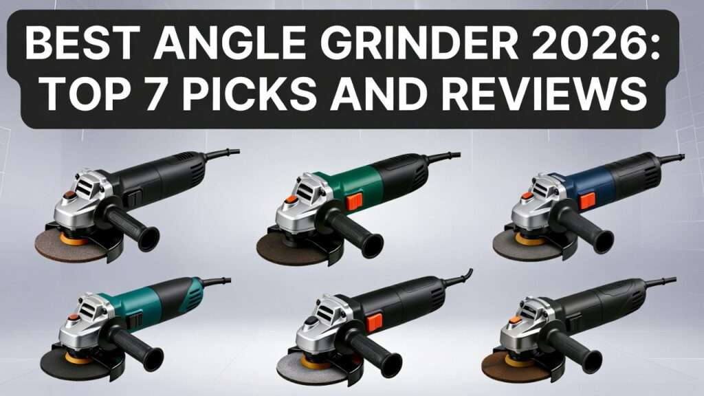best angle grinder