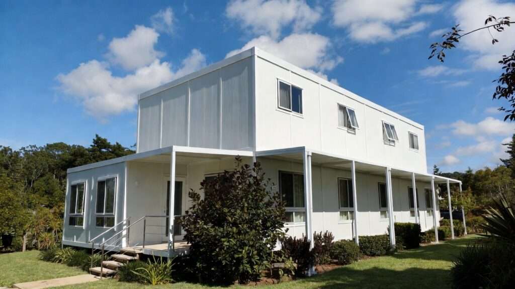 2 story modular homes