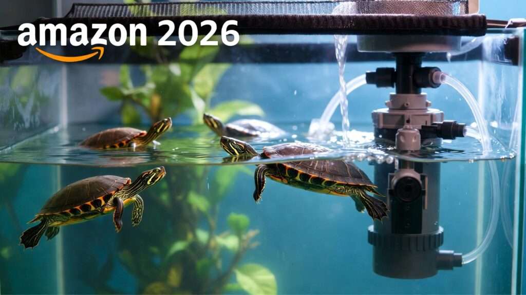best filter for turtle tank
