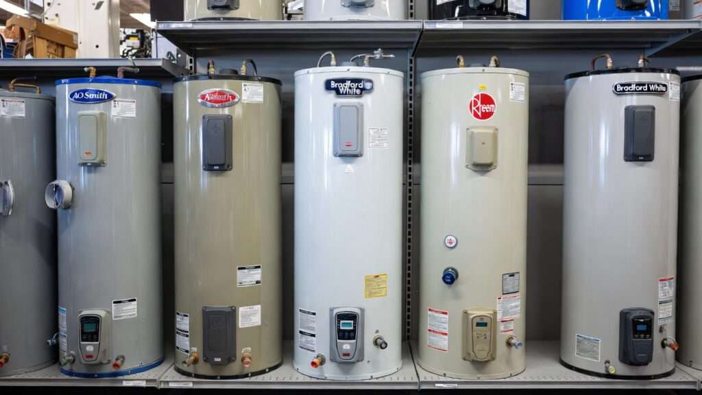 best water heater brands