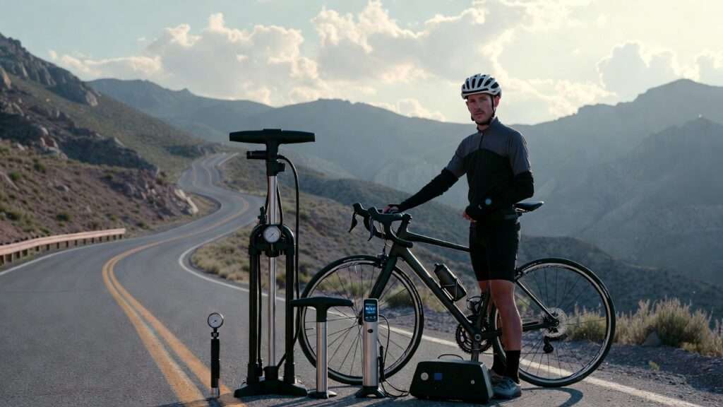 best rated bicycle pumps