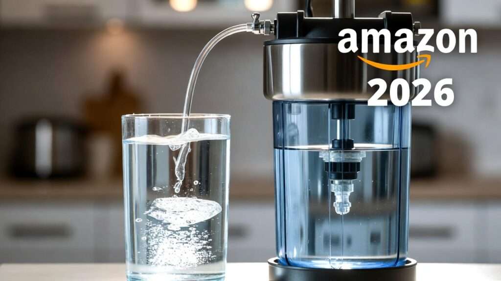 best filter for well water