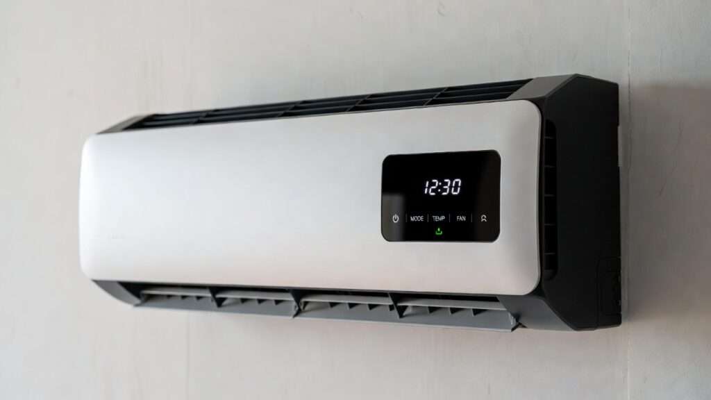 best wall mounted air conditioner heater combo