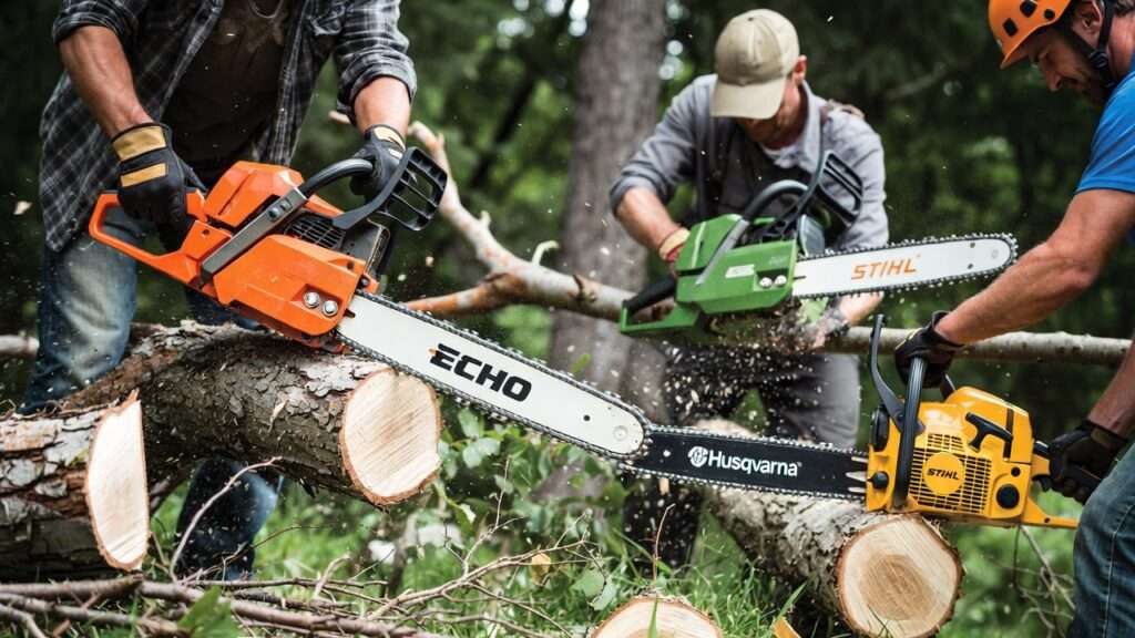 best gas chainsaw