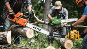 best gas chainsaw