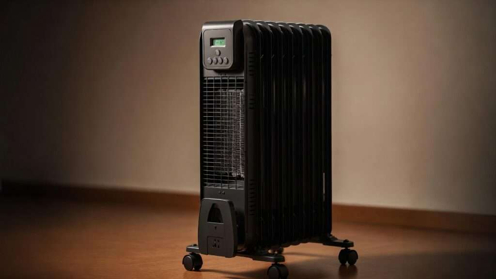 best oil filled radiator heater