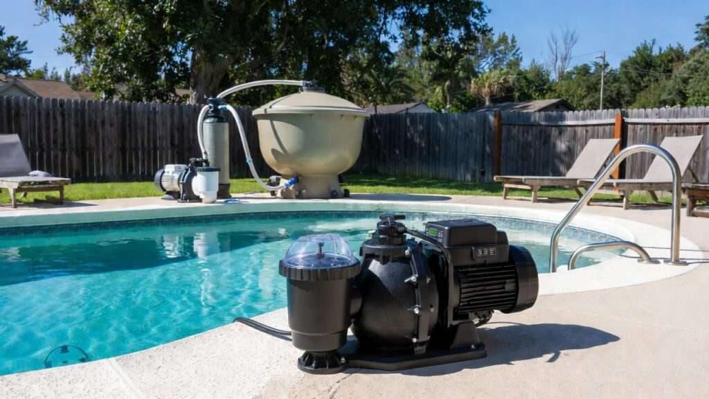 best way pool pump