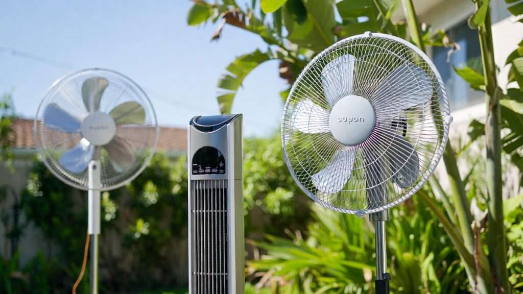 best fans for cooling