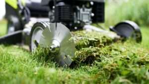 best mower blades