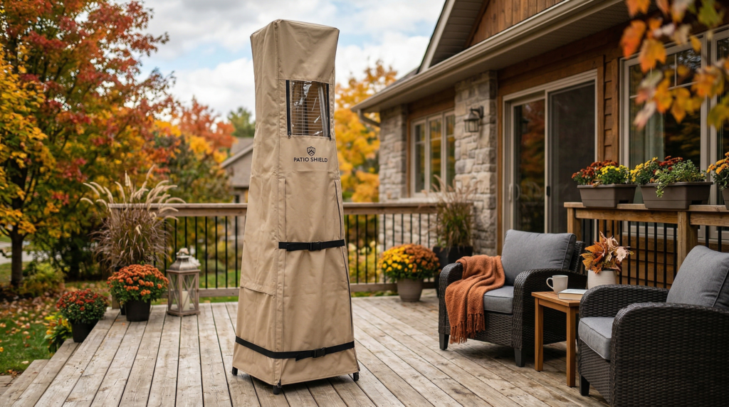 patio heater cover