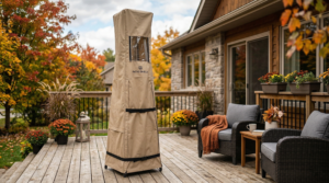 patio heater cover