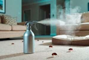 best flea spray for home and furniture