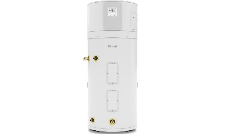 Rinnai REHP80 Electric Heat Pump Water Heater ‚ 80 Gallon, 240V, 30A, Energy Star Certified, 4.00 UEF, 91 Gallon First Hour Delivery for Residential Use