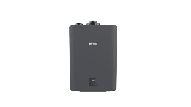 NEW Rinnai CX160iN High Efficiency Plus Natural Gas Interior Tankless Water Heater, Up to 9 GPM