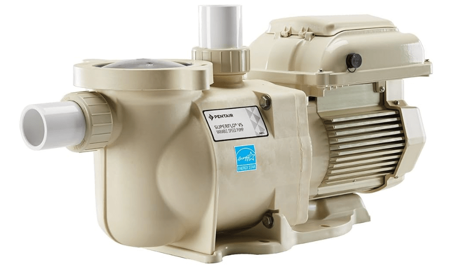  Pentair EC-342001 - SuperFlo VS Variable Speed Pool Pump, 1.5 HP - Limited Warranty
