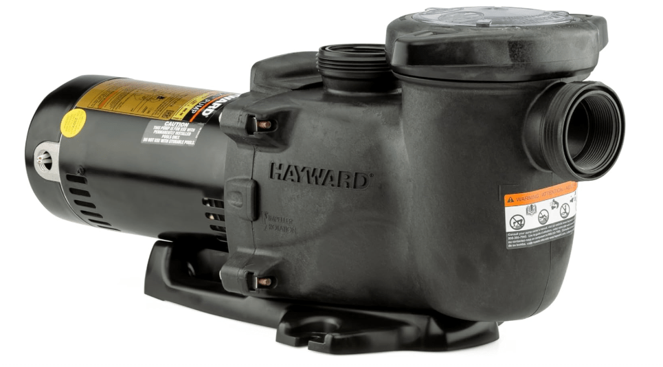  Hayward W3SP2307X10 MaxFlo XL Pool Pump, 1 HP