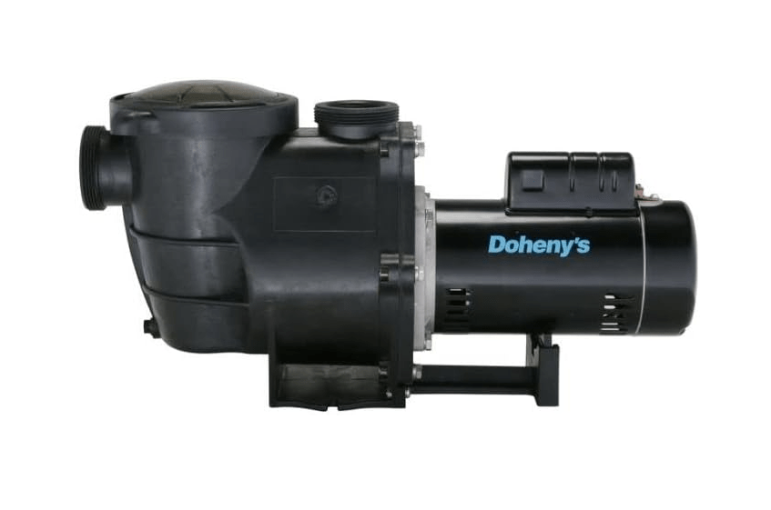  Doheny's Harris ProForce 1.5 HP Inground Pool Pump 220V ((1.35 THP))