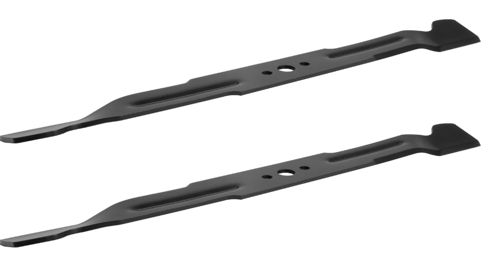  Sounrui (Set of 2) 42 Inch High-Lift Mower Blades for EGO Power+ 42” Z6 Zero-Turn Riding Mower ZT4204L ZT4200, Fits T6 Riding Mower TR4204, Replaces OEM