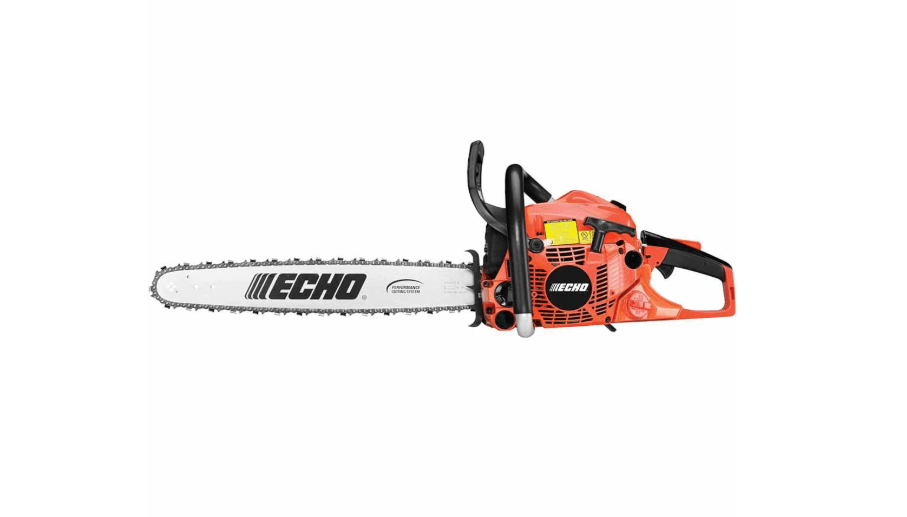  Echo 18 in. 50.2 cc Gas 2-Stroke X Series Rear Handle Chainsaw CS-501P-18