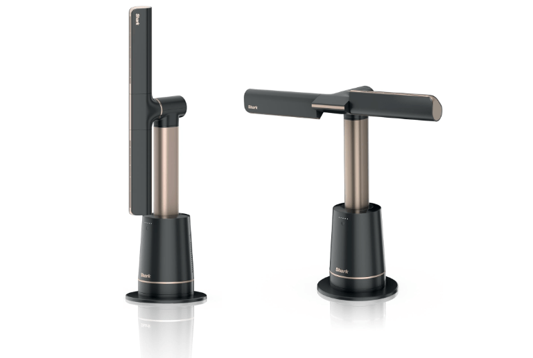  Shark TurboBlade Fan—Ultra-customizable bladeless tower fan, pivots, twists, oscillates 180°, circulates and propels air, 10 noise levels + 10 speeds, easy