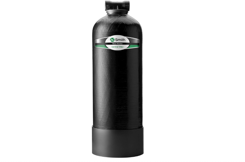 AO Smith Whole House Water Filter System - Whole Home Filtration for Well & City Water - Filters 96.9% of Chlorine Taste & Odor - 6 yr, 600,000 Gl,... 