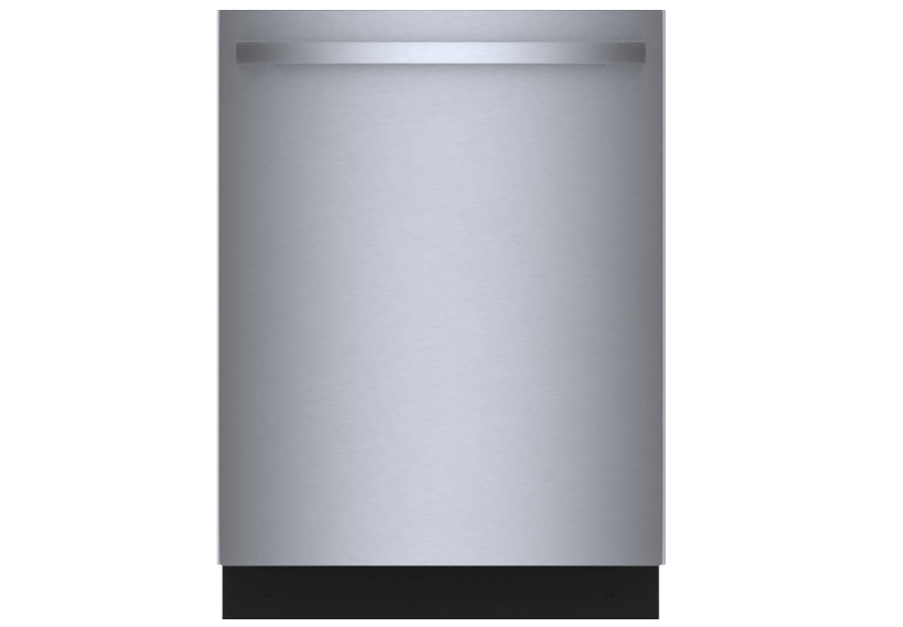 Bosch SHX78DM5N 42 dBA Stainless Fully Integrated Built-in Smart Dishwasher
