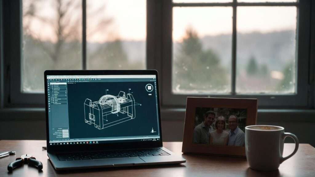 Work-life balance for mechanical engineers from Altmeyer Funeral Home legacy insights.