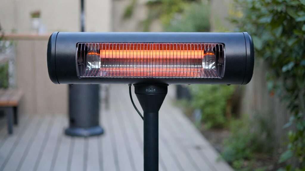 best patio heater