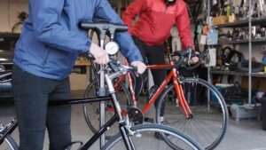 best bike floor pump